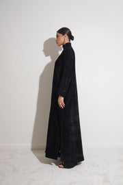 Shine in black