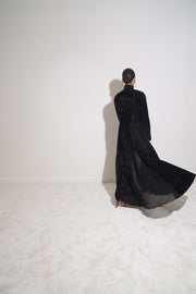 Shine in black