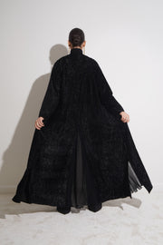 Shine in black