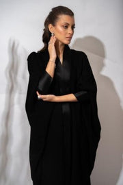 Black Organza