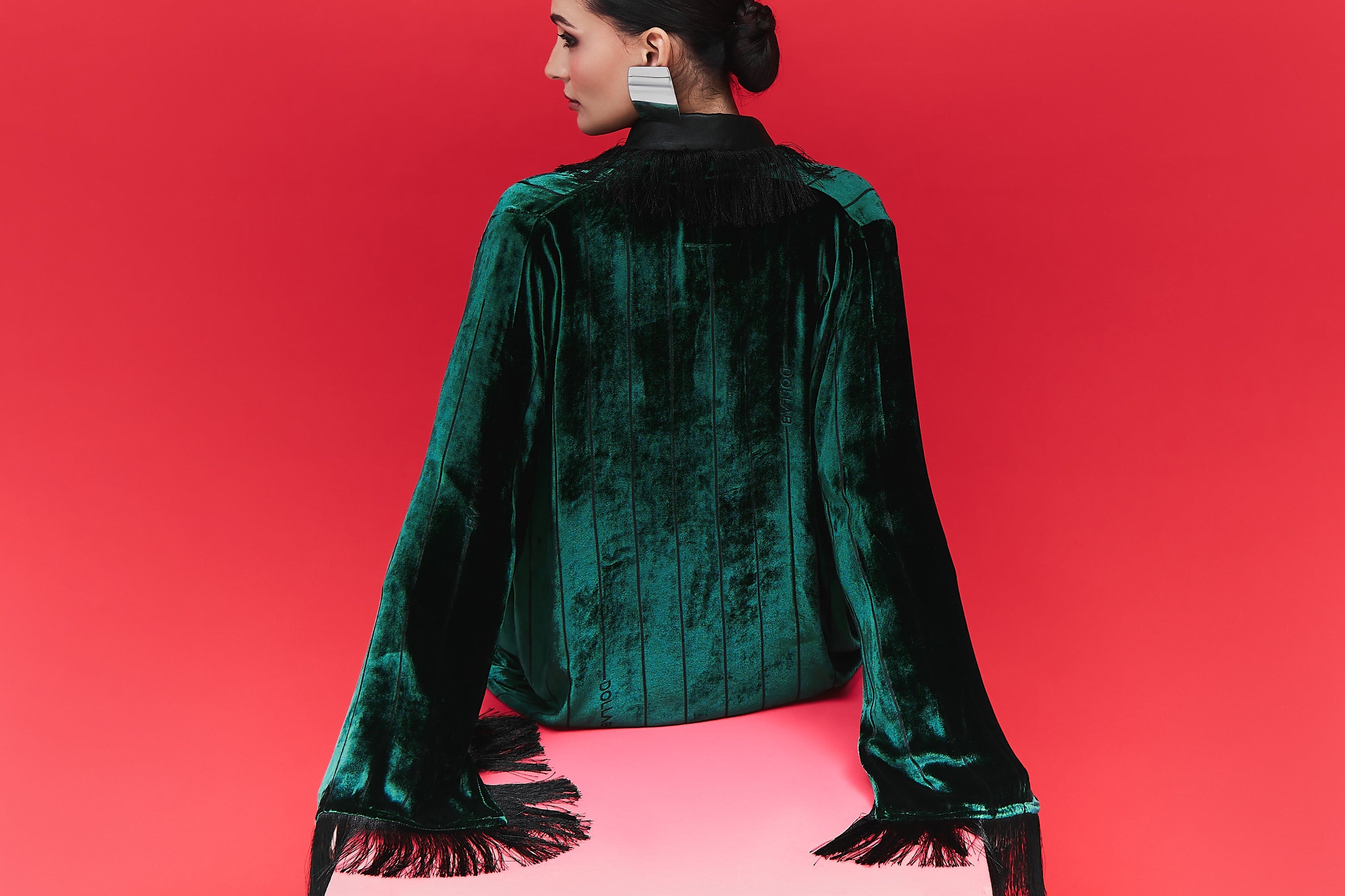 Dollab Line campaign look 1